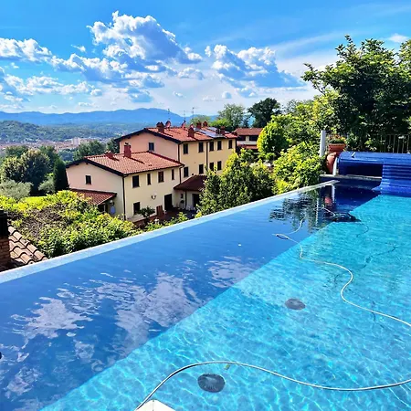 Villa Lolu Terranuova Bracciolini