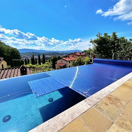 Villa Lolu Terranuova Bracciolini